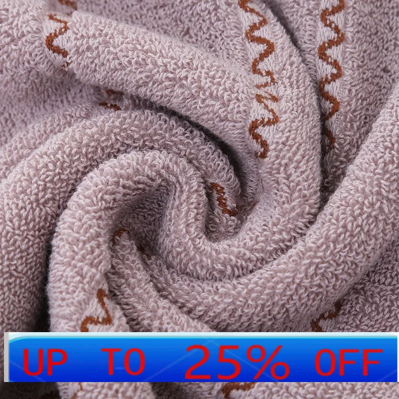 

LMM pure cotton towel manufacturer adult face washing household thickened daily necessities water pattern pure cotton