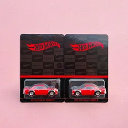 2023 Hot Wheels RLC 1/64  1972 nissan skyline ht  2000 gtr  Japan exhibition collection die - cast alloy car model ornaments