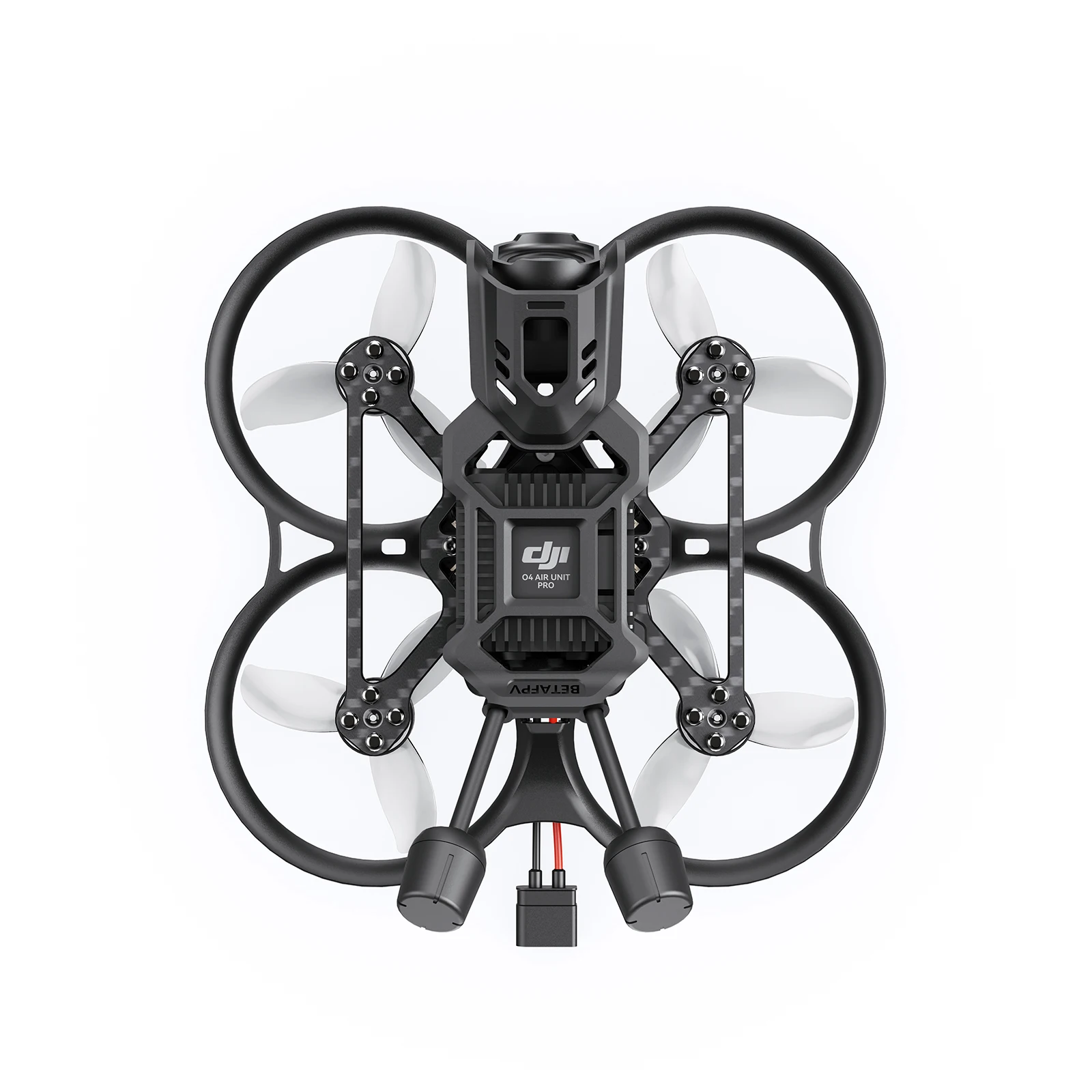BETAFPV  Pavo20 Pro II 3S 4S O4 Pro ELRS 2.4G/PNP Brushless Whoop Quadcopter NEWEST 2.2'' Freestyle Cinewhoop view 5
