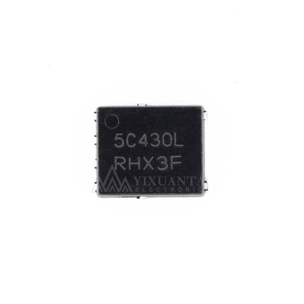 YXT 10pcs/lot NTMFS5C430NLT1G Marking: 5C430L N hook MOS tube, current 200A, voltage 40V