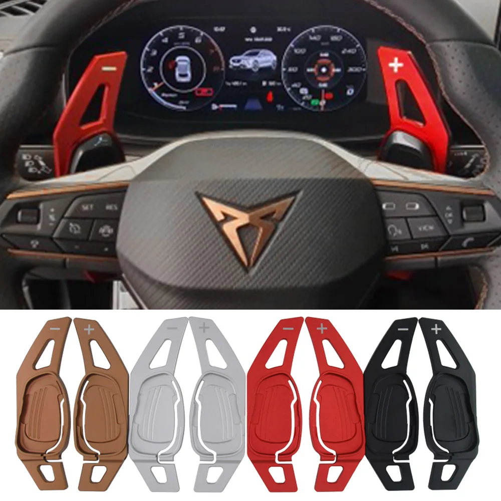 Volante Cupra Ateca Leon Formentor fibra de carbono