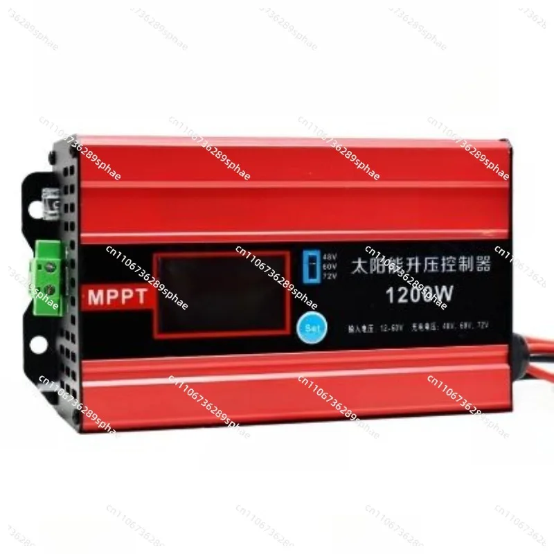 

Универсальный солнечный контроллер MPPT 48В/60В/72В для литиевых и свинцово-кислотных аккумуляторов, фотоэлектрический контроллер