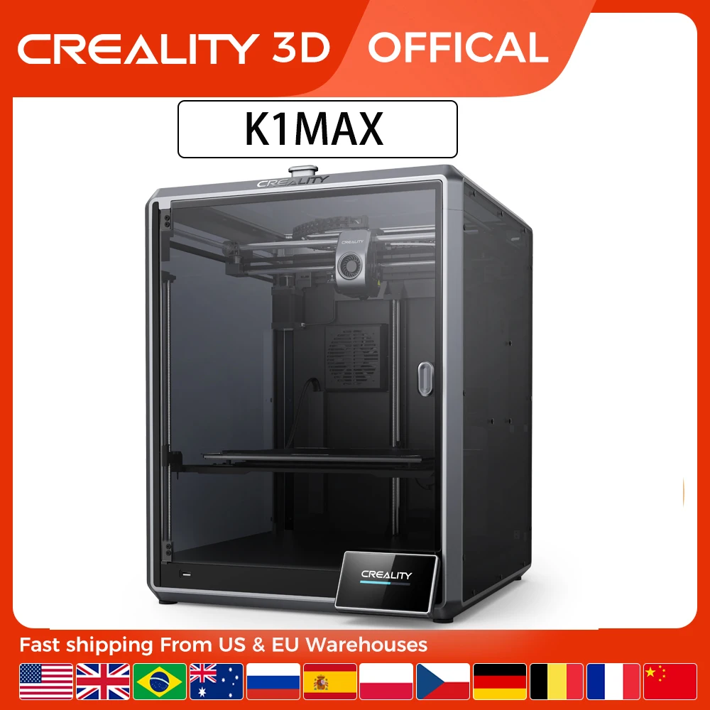 

Creality 3D Printer K1MAX Printer