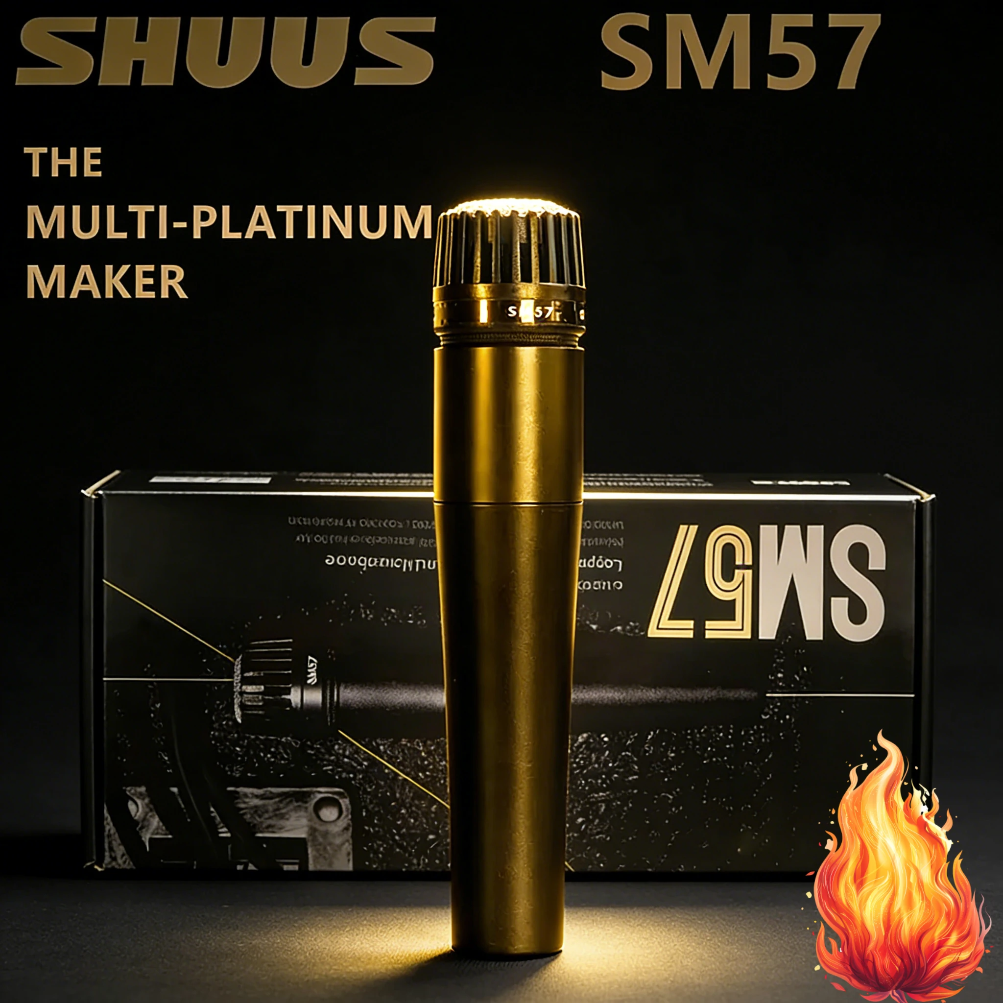 2026-sm-57-unidirectional-cardioid-dynamic-microphone-instrument-microphonefor-bbox-recording-instrument-recording-handheld
