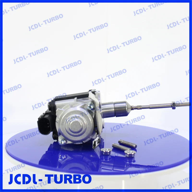 Turbo 06K 145725 Actuador de válvula de descarga en T 06K 145725 R. 70586818   06K 145701 E 06K 145721 G para Audi A3 VW Golf CJSA CJSB DAJA DAJB EA888