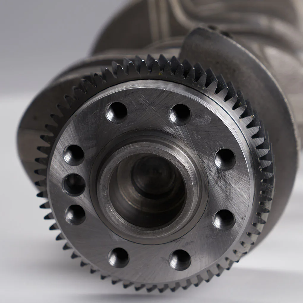 New OM651  2.1L  engine crankshaft use for Mercedes-Benz Diesel 6510302501 & 65117 with 12 Months Warranty - view 4