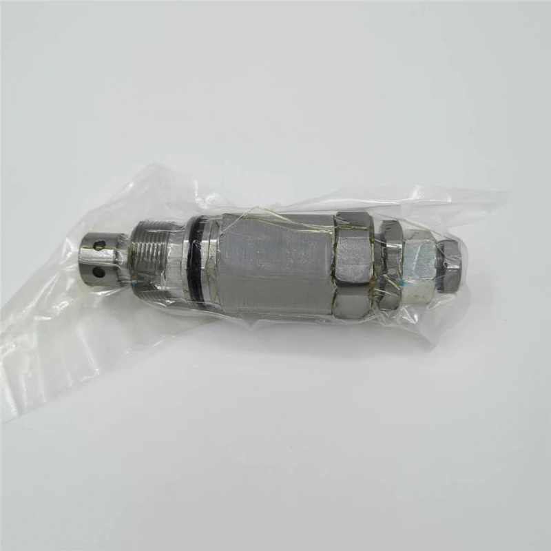 Applicable To Excavator Accessories 306 307E2 307D 308 Distribution Valve Main Gun Main Overflow Valve