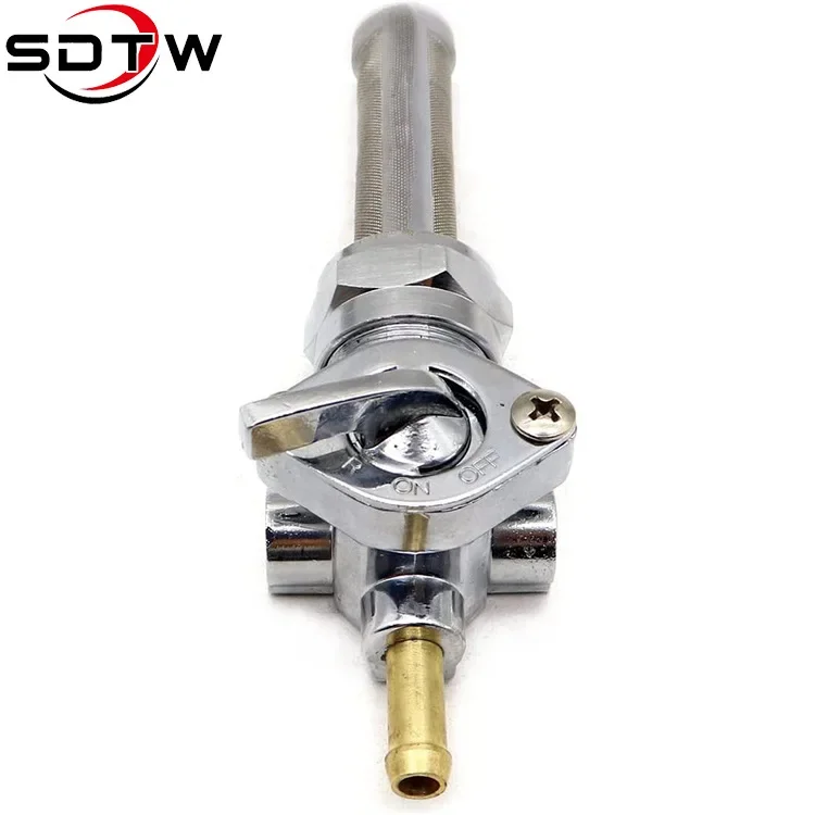 62167-81 Fuel Tank Switch Valve Petcock Tap For Harley Davidson FXDL FXDB FLTCU FLTC FLSTN FLSTF FLST FLHTP FLHTC FXDWG FXDS