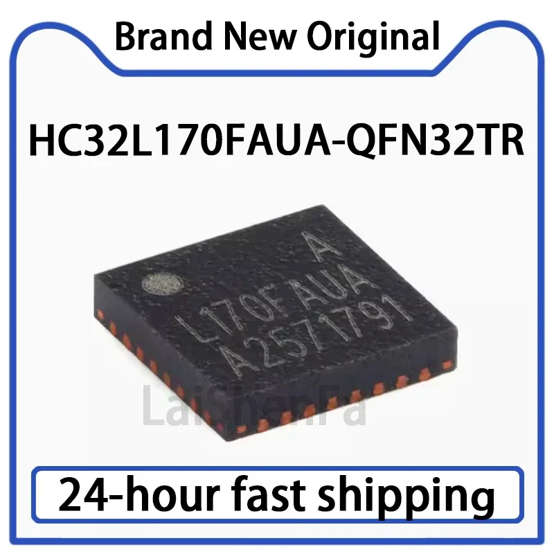 1-5PCS HC32L170FAUA…