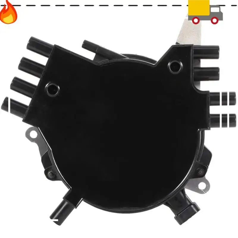 

Discount-Ignition Distributor With Wiring Harness For Cadillac Buick 01104032 19212300 Parts Accessories