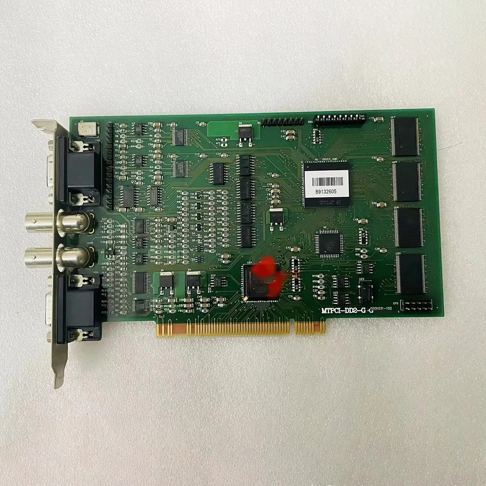 For MICRO-TECHNICA Image Acquisition Card MTPCI-DD2-G