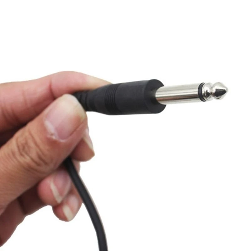 

Classical Guitar Pickup 39-41inch Folk Guitar Soundhole Pickups Low Noise Sound Hole Acoustic Pickup Easy to Install