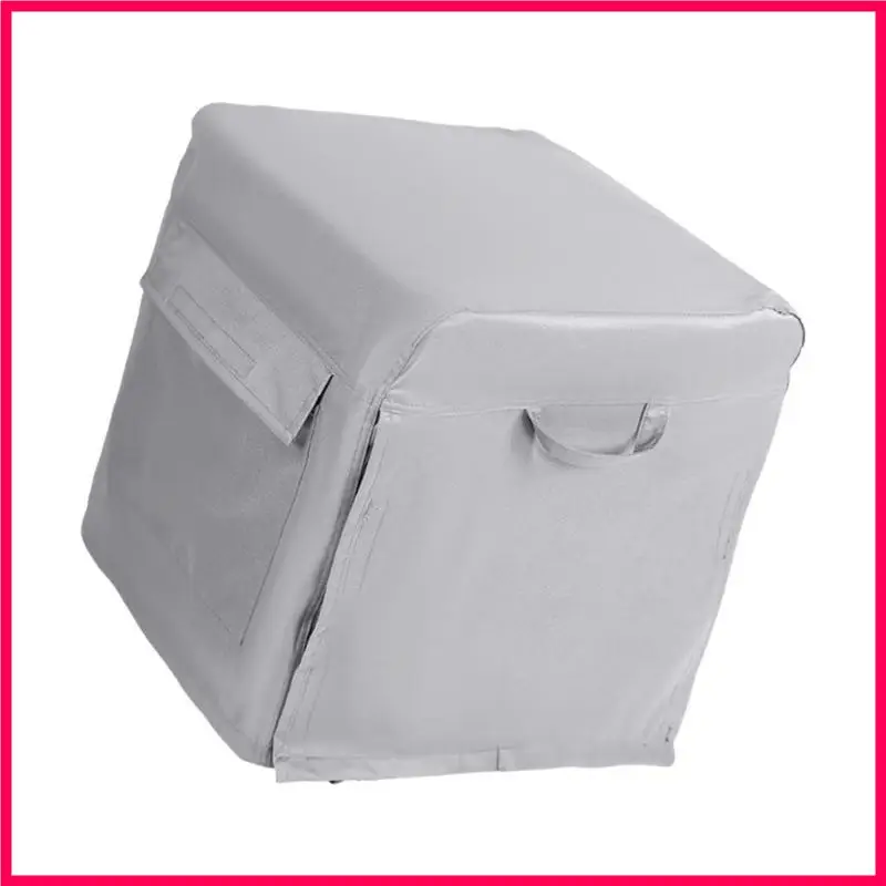 

H051 Multipurpose Generator Cover Waterproof Portable Sturdy Fabric Materials Accessory for Most Inverters Generators