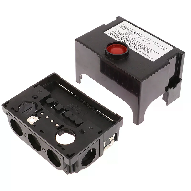 Diesel Methanol Burner Control Systems LOA24.171B27 for Marine Heating Applications with Compatible Accessories