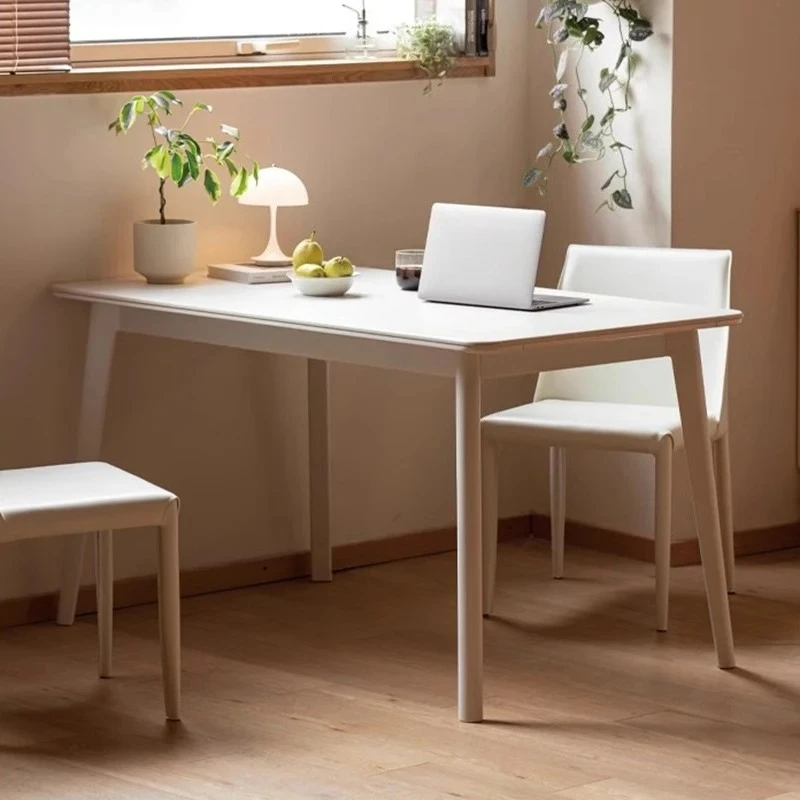 

n Trendy Unique Dining Table Balcony Cheap Nordic Modern Luxury Dressing Dining Table Center Kitchen Furniture n