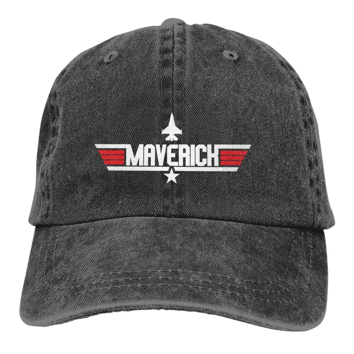 

Hip Hop Funny Men's Baseball Cap Top Gun Maverick Goose Film Maverick Retro Trucker Snapback Caps Dad Hat Summer Golf Hats