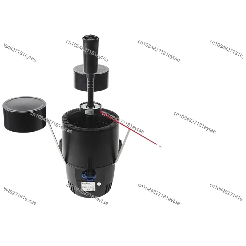 Surface Machine Deciduous Leaf Garbage Collector Koi Pond Float Cleaning Skimmer Fish Pond Surface Filtration