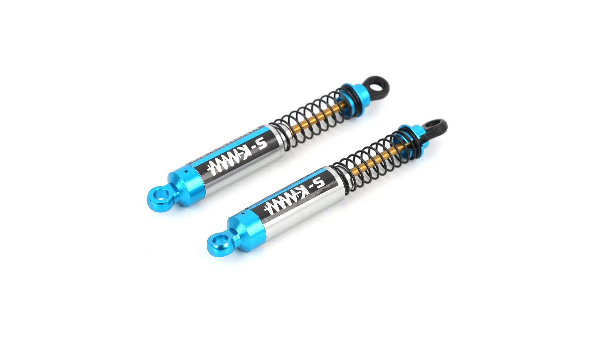 RGT Accessories R86863 Shock Absorbers for EX86170PRO Challenger 1/10 2,4 GHz  4WD modelo car