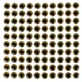 Gold-100Pcs