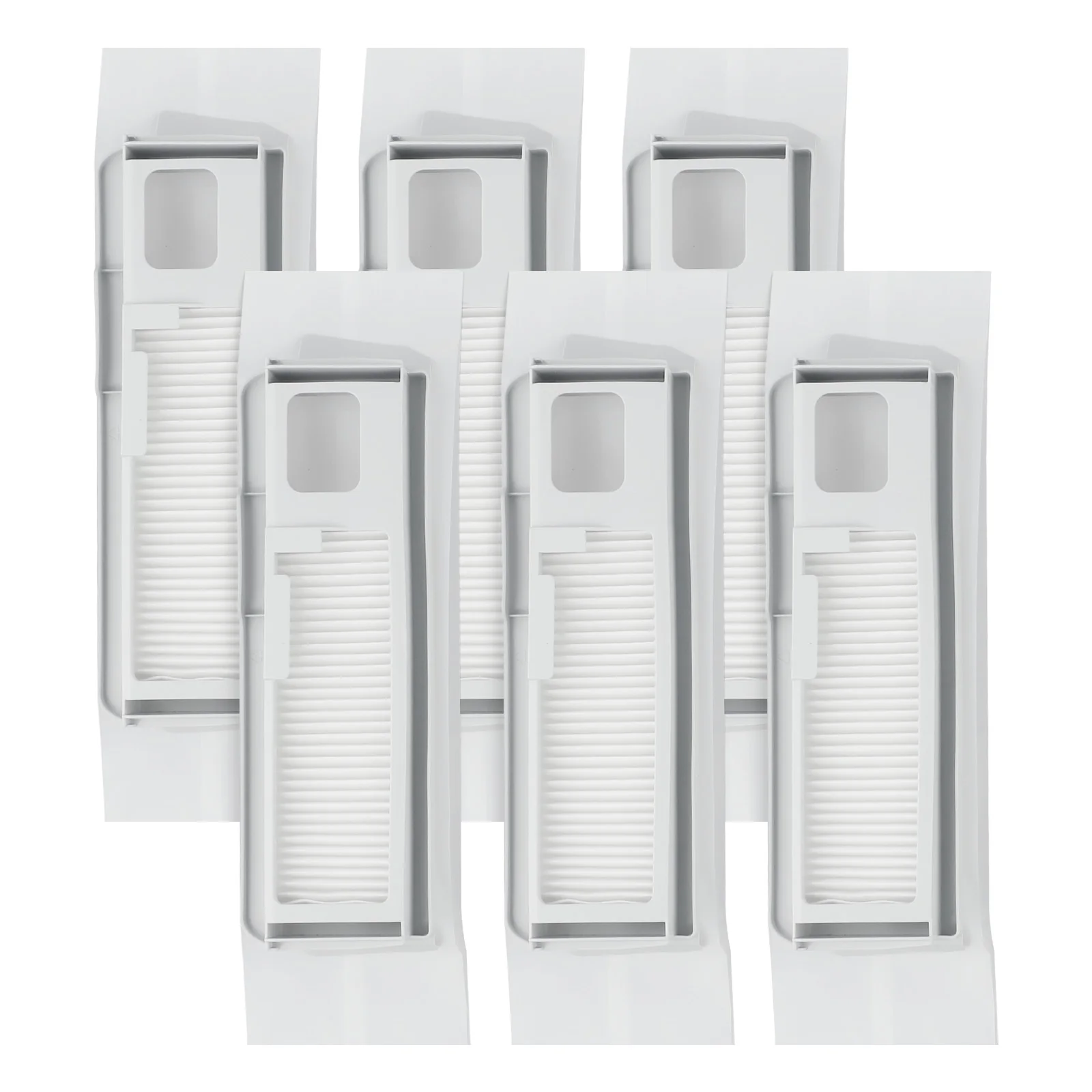 Simplify Your Vacuuming with These Reliable Replacement Dust Bags Works with For Narwal's Robot Models Comes in a Three Pack