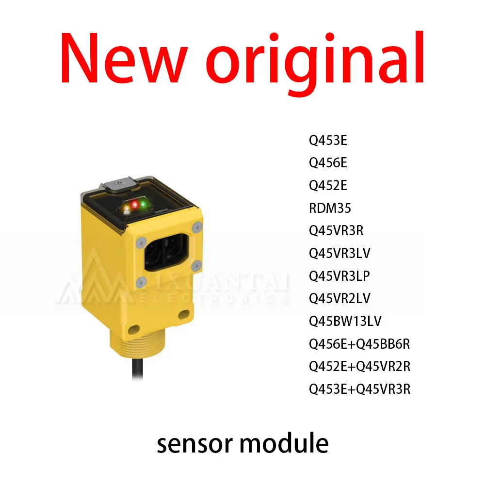 1Pcs/Lot New original Q453E Q456E Q452E RDM35 Q45VR3R Q45VR3LV Q45VR3LP Q45VR2LV Q45BW13LV Q456E+Q45BB6R Q452E+Q45VR2R Q453E+Q45