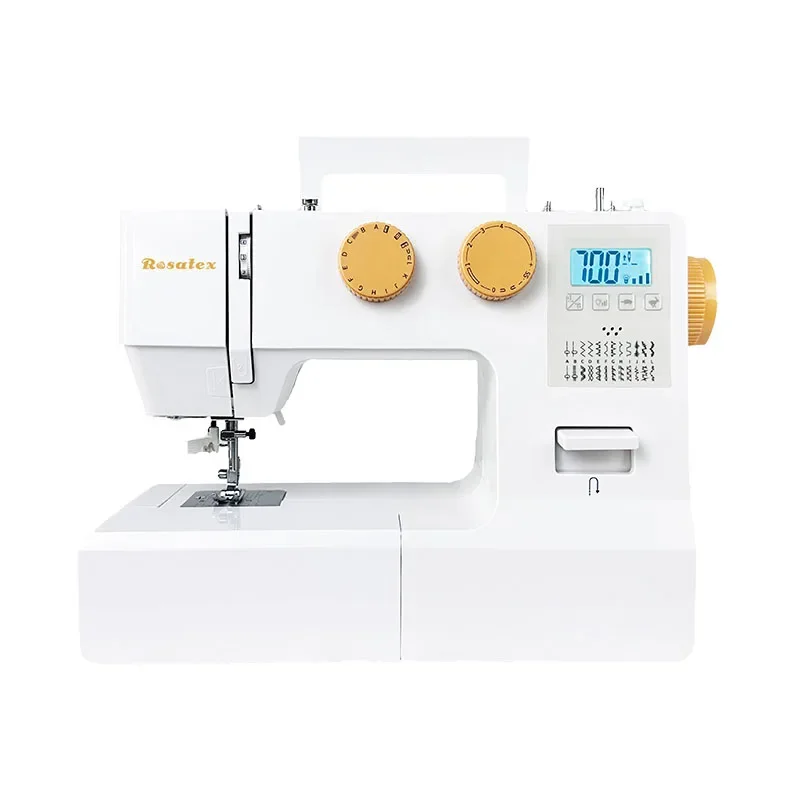 Rs-320 2/3/4 Thread Multi-Functional  Sewing Machine Electric With Overlock Brother Sewing Machine