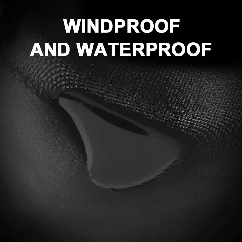 X-TIGER Warm Cycling Cap Winter Waterproof Windproof Sport Running Ski Bike Hat Riding Fishing Men Women Helmet Liner