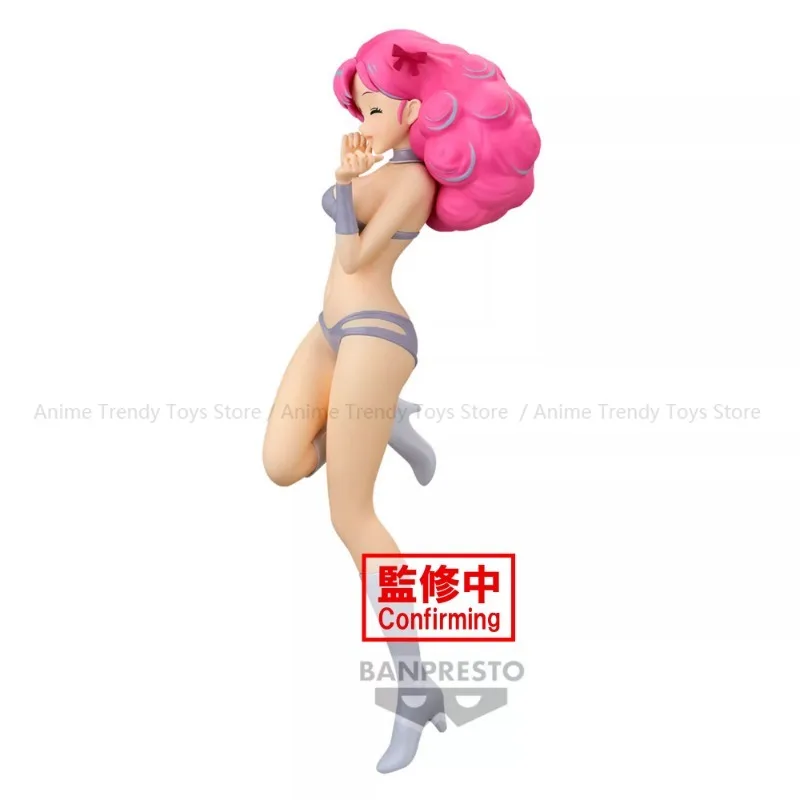 In Stock Bandai Original Action Figure Anime Urusei Yatsura Ran Glitter&Glamours Model Collection Toys Gift WY