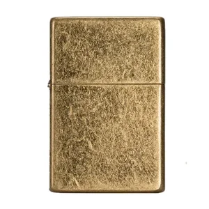 Ultra ince, gazyağı, taşınabilir, hafif ve kare, özel, retro tarzı, rüzgar geçirmez ve eski moda tekerleğin başı Çakmak için en iyi 10 satış-özel-no. 3