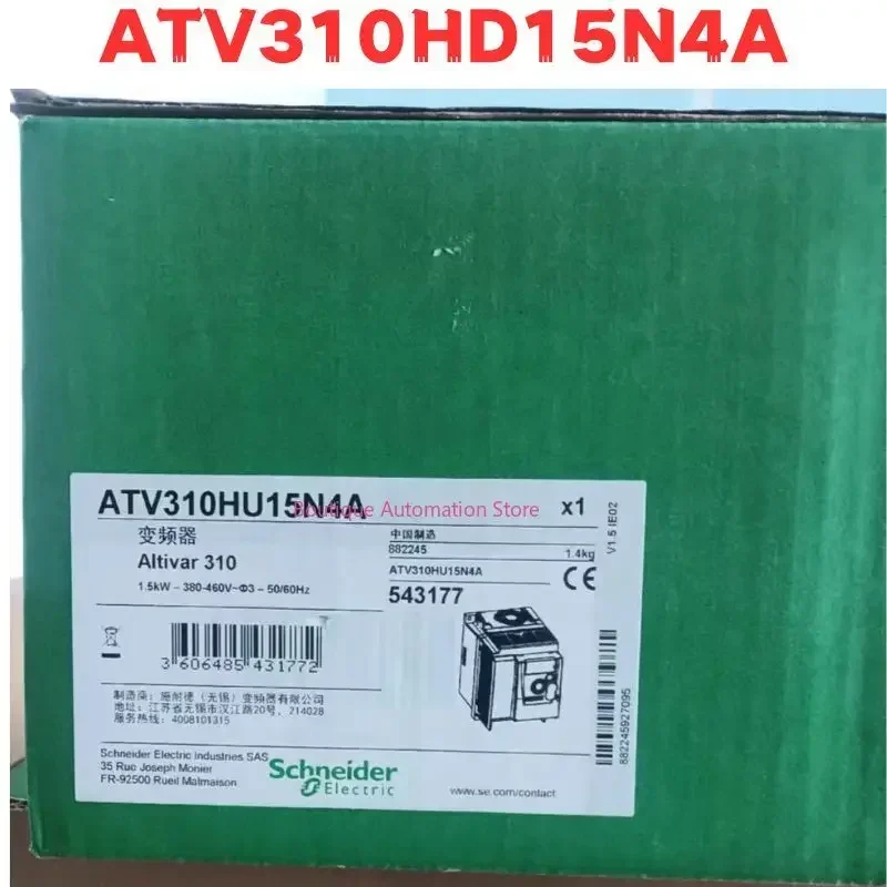 New Original ATV310HD15N4A Inverter