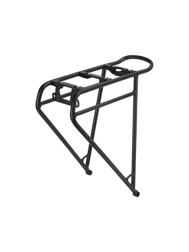 AliExpress NONE Bicycle Rear Rack Aluminum Alloy 25KG Luggage Bag Rear Carrier Trunk 27.5/29in for E-Bike Rear Shelf Rack Holder Winter Cycling