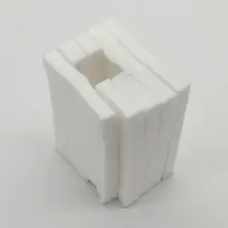5pcs Waste Ink Sponge Fits For EPSON EcoTank ET-2815 ET-2814 ET-2830 ET-2826 ET-2821 ET-2811 ET-2840 ET-2820