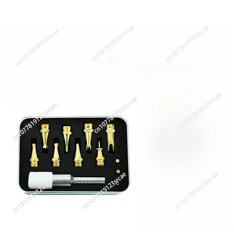 New  laser handheld welding nozzle 1064nm wavelength copper nozzle for welding machine equipment parts
