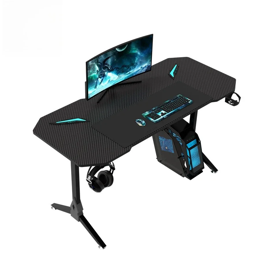 Gaming table Desktop computer desk Home desk Student desk Writing  Games competition table