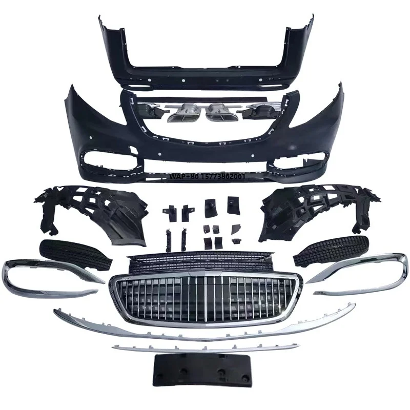 

for V-Class V260 Vito Surround W447 Large Surround Body Kit