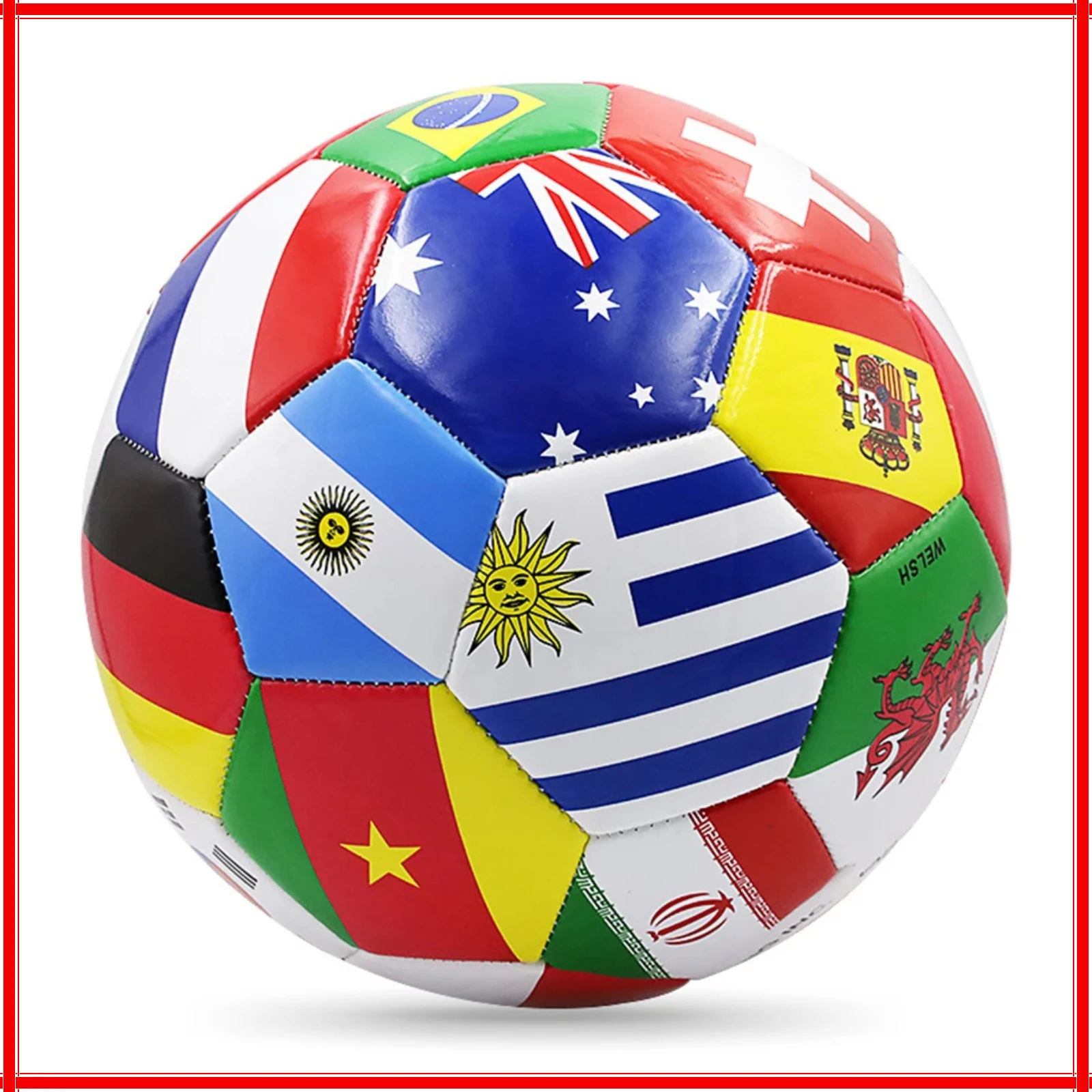 Original High quality ball Professional footbol size 5 football ball game ball for Outdoor Indoor Match training soccerball