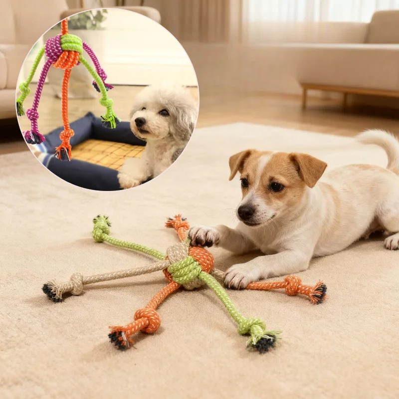 #22 Top 50 Dog Rope Toys Worth Buying In 2026