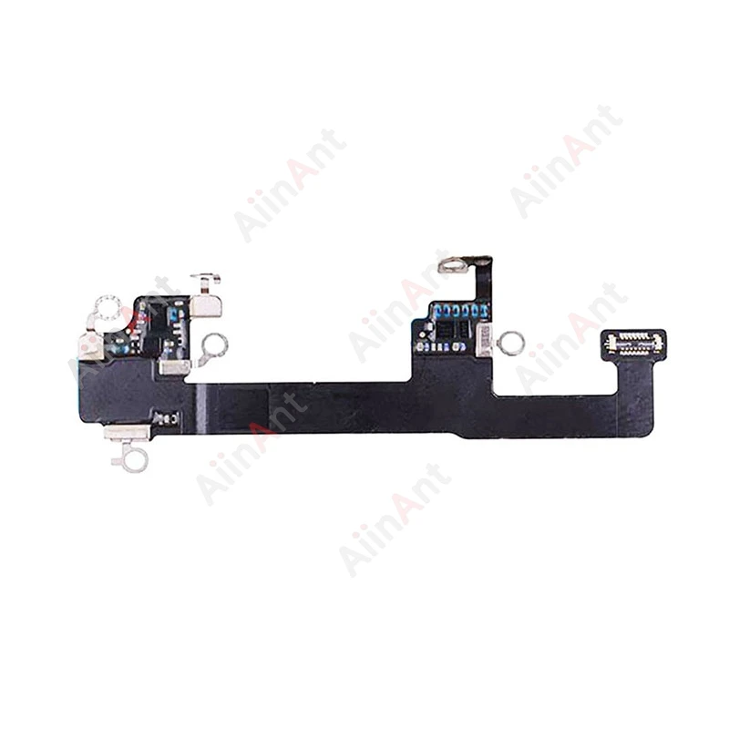 Bluetooth GPS Cellular Antenna NFC WI-FI Signal Wifi Flex Cable For iPhone X Xr Xs Max with Sticker