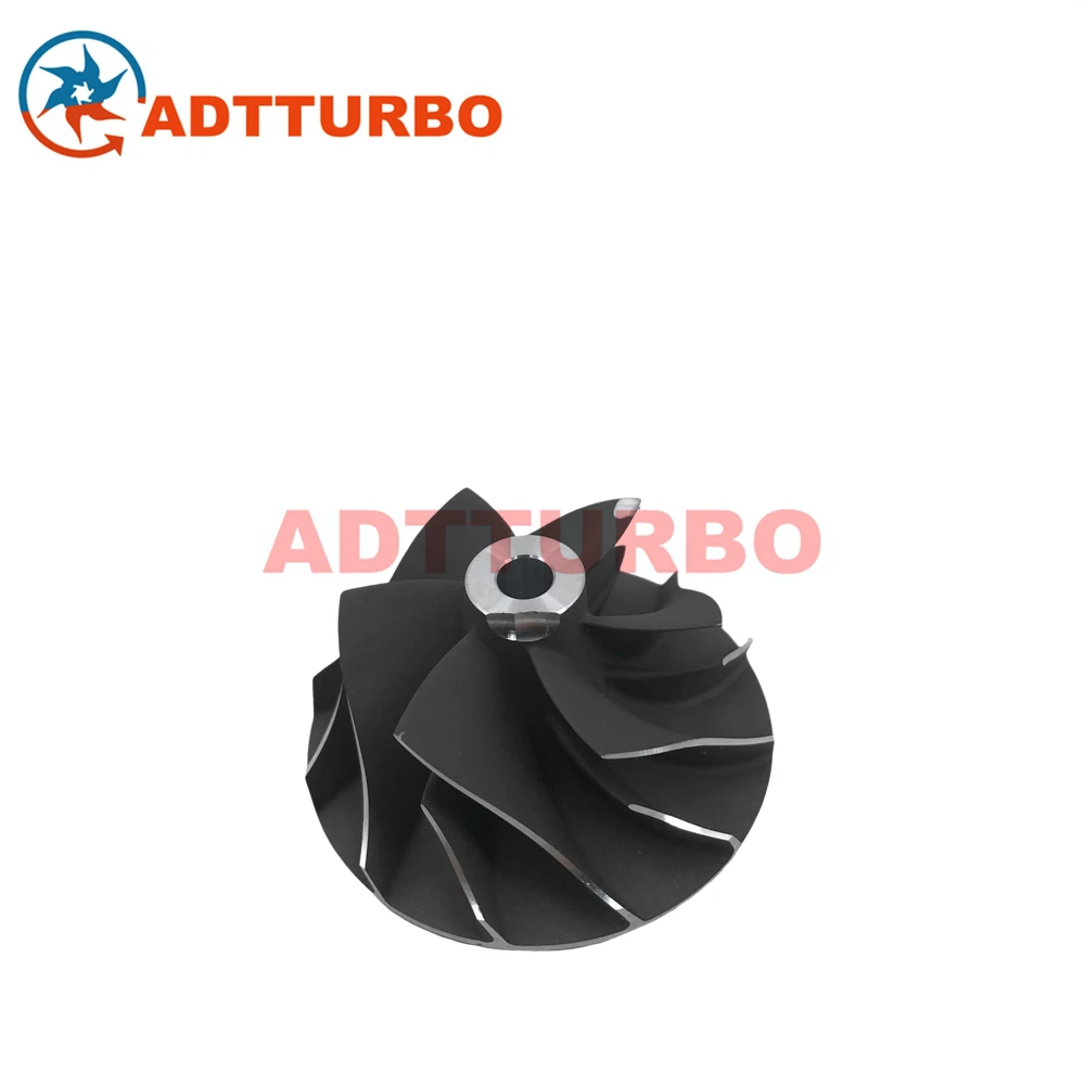 R​HF4H Turbocharger Compressor Wheel 14411-VK500 14411-VK50B VA420058 VA420115 VB420058 for Nissan Navara 2.5DI 2.2DI Turbine