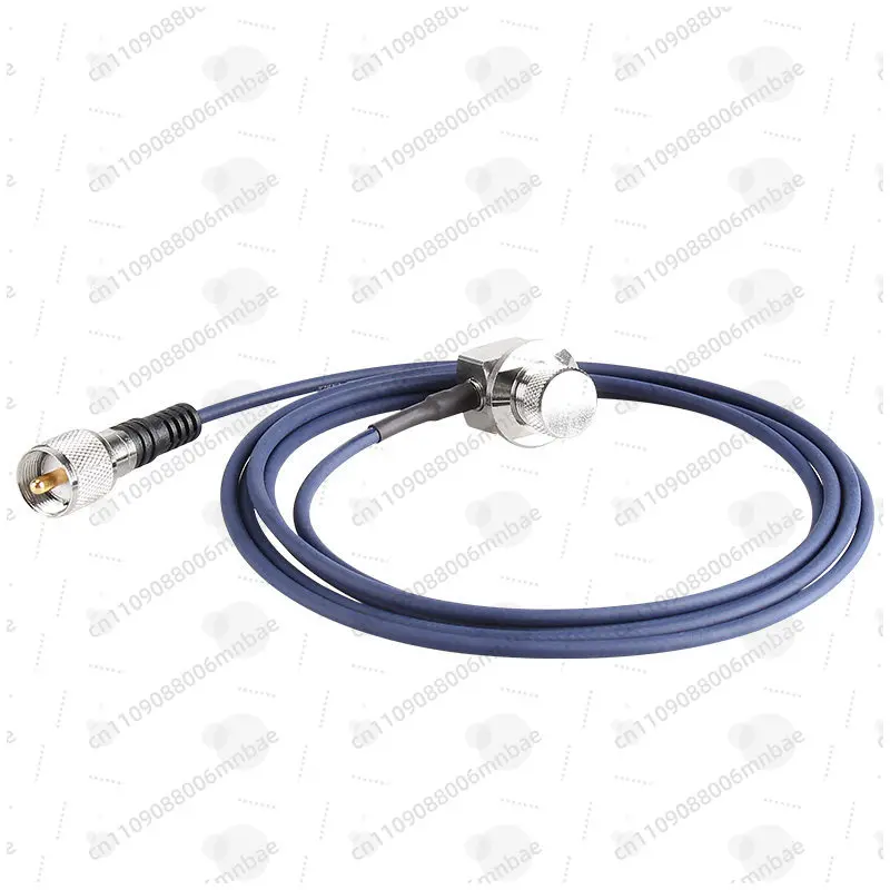 

Feeder TSA-2D5M car walkie-talkie pure copper feeder 50-2 M head 2/3/4/5/6/7 meters accessories