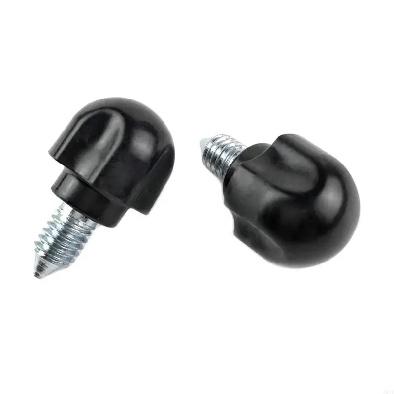 Hub Caps and Screw Assembly Mixer Attachment Caps Stand Mixer Repair Set Mixer Attachment Fixing Screw for 4.5QT-5QT Mixer