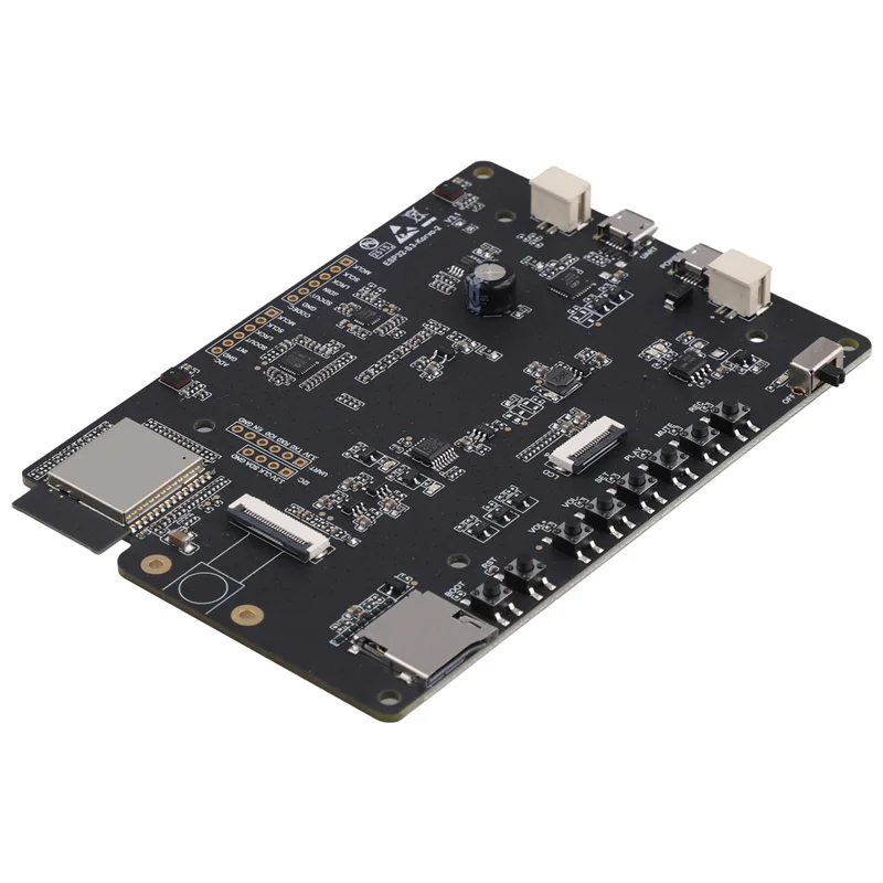 

Плата разработки ABUO-ESP32-S3-Korvo-2 3.1, встроенная периферия с двумя микрофонами, поддержка потоковой передачи видео JPEG