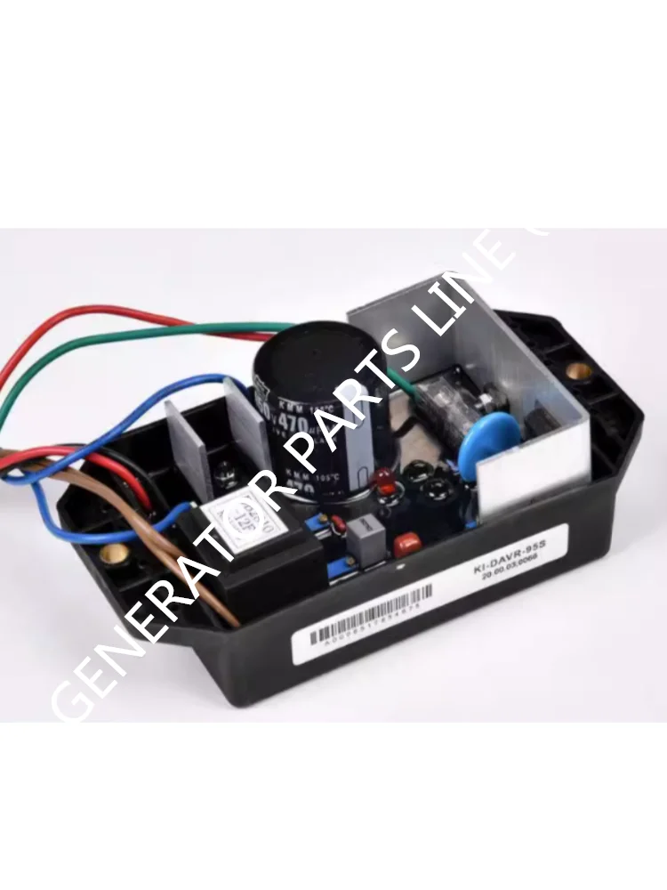 KI-DAVR-95S VOLTAGE REGULATOR FIT KIPOR GENERATOR KDE12EA KDE12STA AVR VOLTAGE REGULATOR KI-DAVR-95S