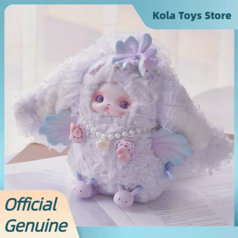 ของแท้ โลโลอัน โอเชียน ซีรีส์ กล่องสุ่ม ของเล่นสุดฮิต ตุ๊กตาวินิลน่ารัก ตุ๊กตาแอคชั่นฟิกเกอร์ ของเล่นกล่องปริศนา ของขวัญวันเกิดสำหรับเด็กผู้หญิง