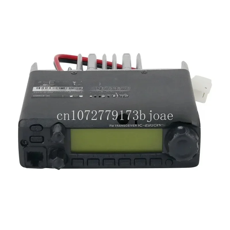 Transceptor FM para IC-2300H, Radio marina de muy alta frecuencia, móvil, 65W, más de 10Km