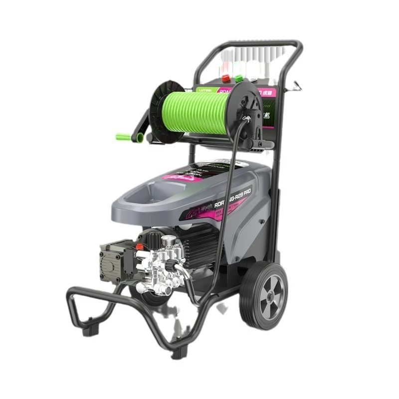 

High Quality Lvtian Commercial R29 Ultra-High Pressure Industrial Car Washing Machine For Sale