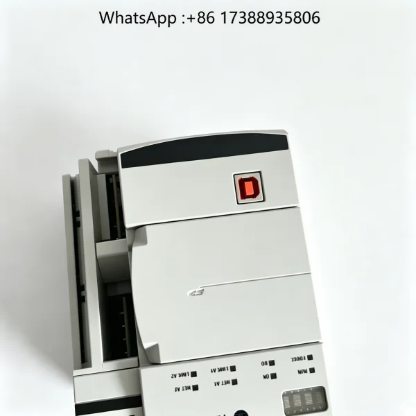 5069-L310ER Compact PLC Controller Dual Ethernet IP CPU Module 110V 12-Month Warranty for Industrial Automation Process Control