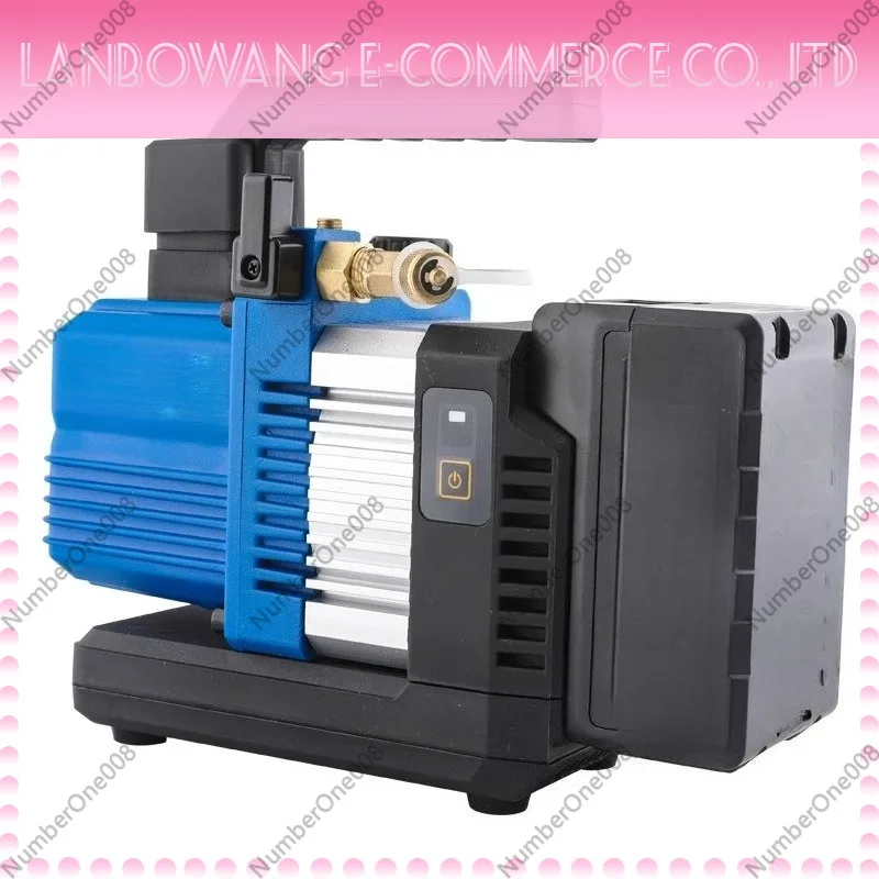 Wireless Vacuum Pump Brushless DC Rechargeable Air Conditioning Pump