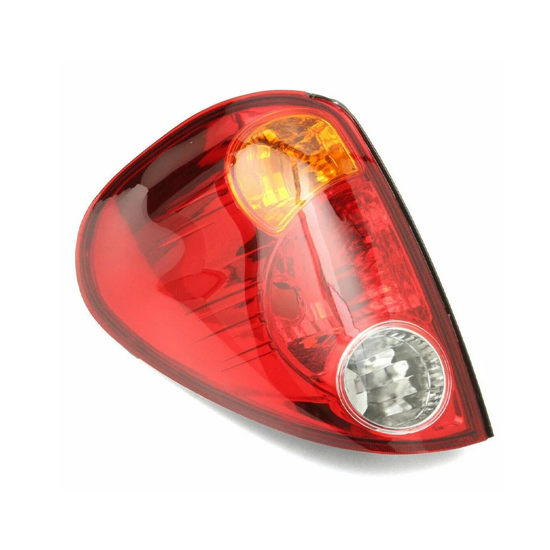 For Mitsubishi L200 Triton Colt Pickup 2005-2015 Rear Reverse Brake Stop Lamp Car Smoke Tail Light Parking Light No Lights
