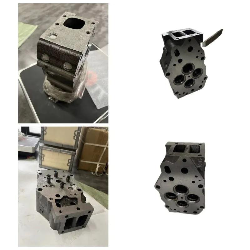 

Excavator PC1250 Engine 6D140 & 6D170 Cylinder Head Diesel 6245-11-1100 6240-11-1102